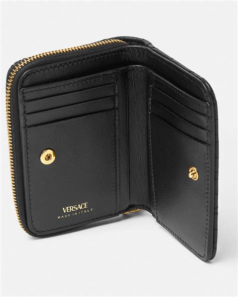 versace virtus wallet.